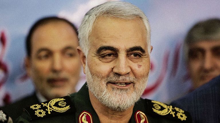 Iran's direct strike is a big gamble that may be next step towards war 2 Iran's direct strike is a big gamble that may be next step towards war 2