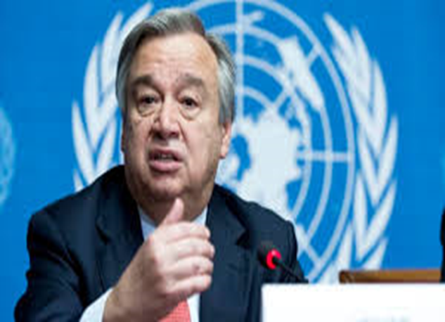 “Living In Dangerous Times”: UN Chief As US-Iran Tensions Spike 1