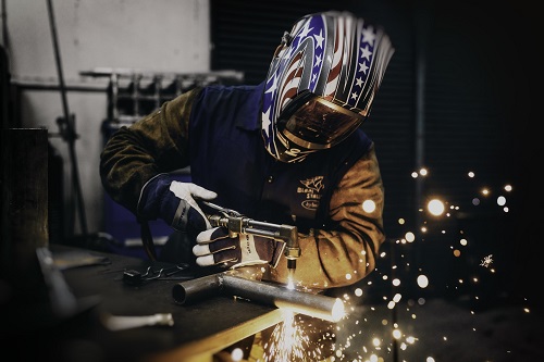 Skills in Interview | How to Make Your Skills Stand Out in a Job Interview for 100% Success 1 a man working on some iron tools to display how to make your skills in interview stand out in a job interview