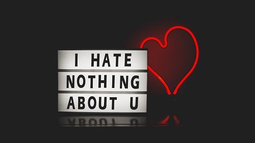 I Hate Nothing