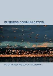 Business Communication 1 Business Communication
