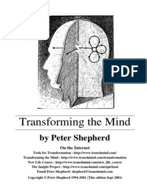 transforming the mind