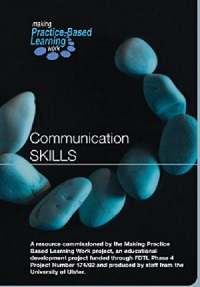 Communication-Practice Communication Skills-Practice Based Learning 1 Communication-practice