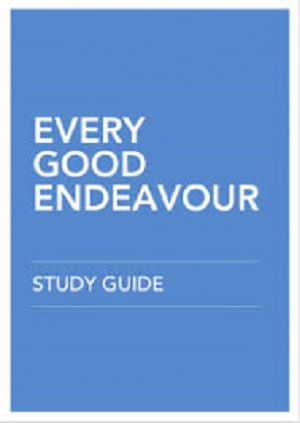 every good endeavour