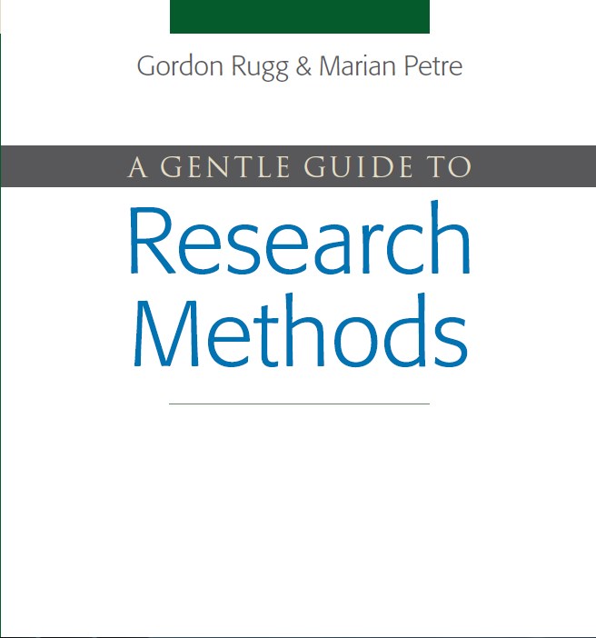 guide to research methods