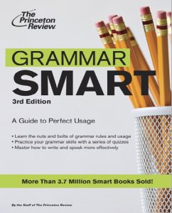 Read more about the article GRAMMAR SMART