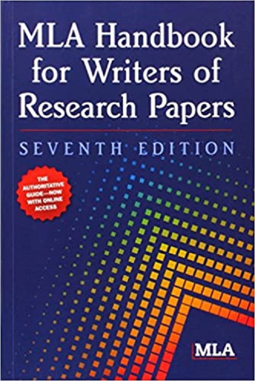 mla handbook for writers of research papers 4th edition