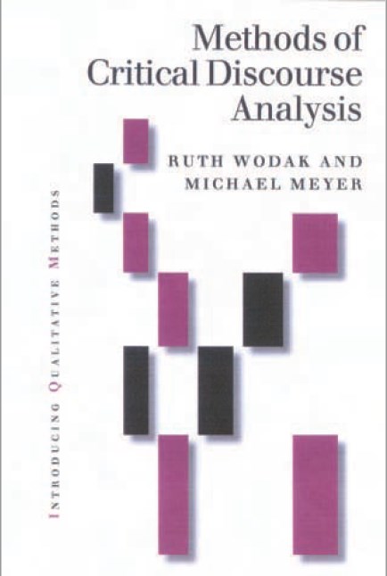 methods of critical discourse analysis