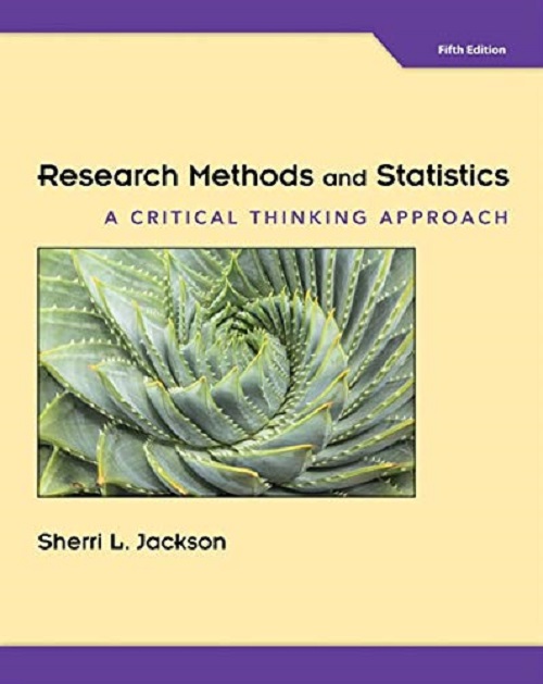 research methods and statistics
