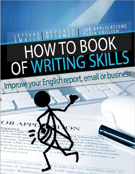 how to book of writing skills