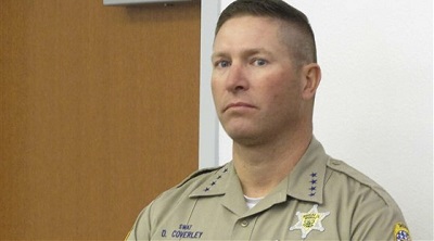 Sharrif won’t respond to 911 calls against Black Lives Matter 1 sharrif on calls against black lives matter