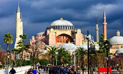 hagia sophia