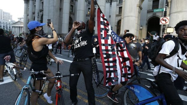 Black Lives Matter May Be the Largest Movement in U.S. History 3 black lives matter