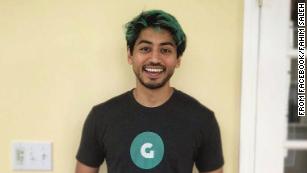 Fahim Saleh's executive assistant is charged with murder in death of tech entrepreneur 1 Fahim Saleh, death of tech entrepreneur