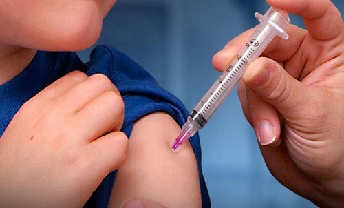 vaccination levels due to covid 19