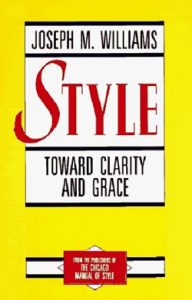 Read more about the article STYLE TOWARDS CLARITY AND GRACE