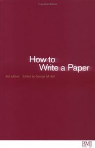 Read more about the article How to Write a Paper