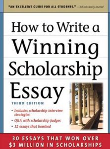 Read more about the article How to Write a Winning Scholarship Essay