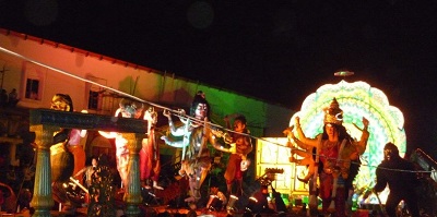 5 Best places for Dussehra 4 Madikeri is one of the best places for Dussehra