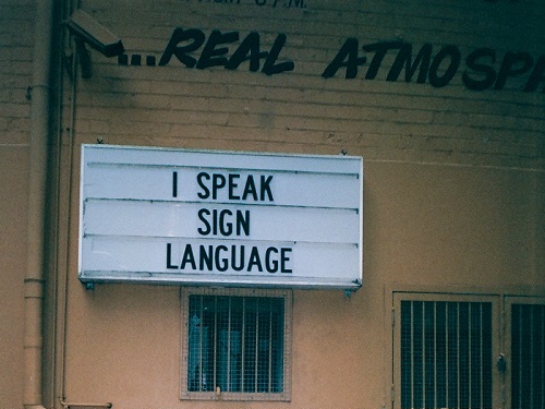 Speaking | Importance of Speech | Purposes of Speech 1 two gray stainless steel containers displaying Speaking | Importance of Speech |Purposes of Speech