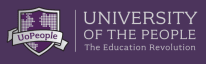 university of the people showing accredited online business management degree 2021