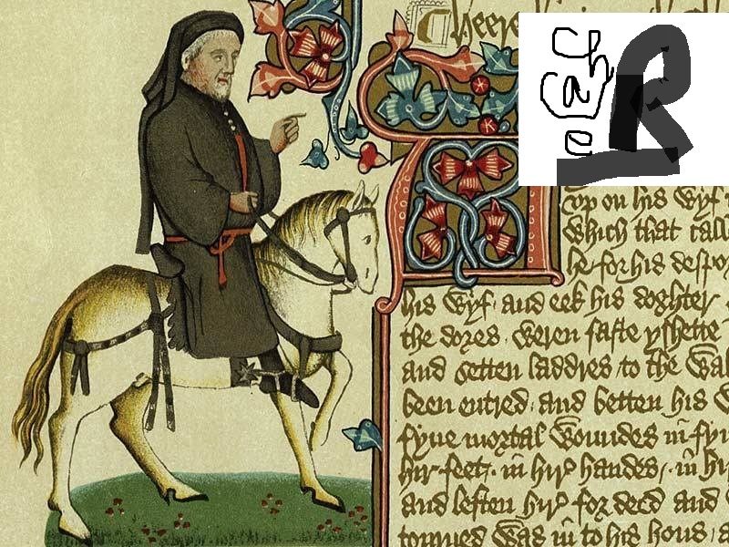 Geoffrey Chaucer As a Poet 1