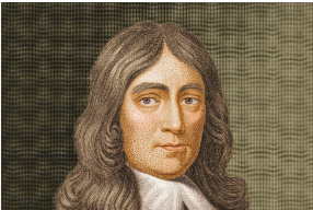 Read more about the article JOHN MILTON 1608-1674