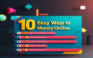 Read more about the article How to Earn $100 Dollars a Day Online Without Investment in 2024-2025