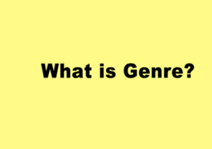 Read more about the article Literary Genre– A Powerful Tool