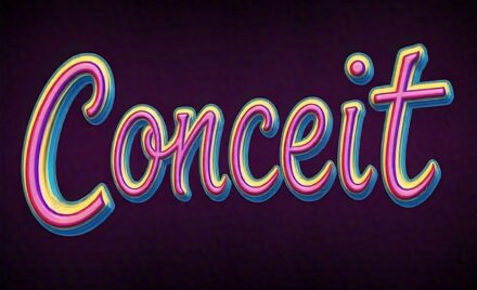conceit