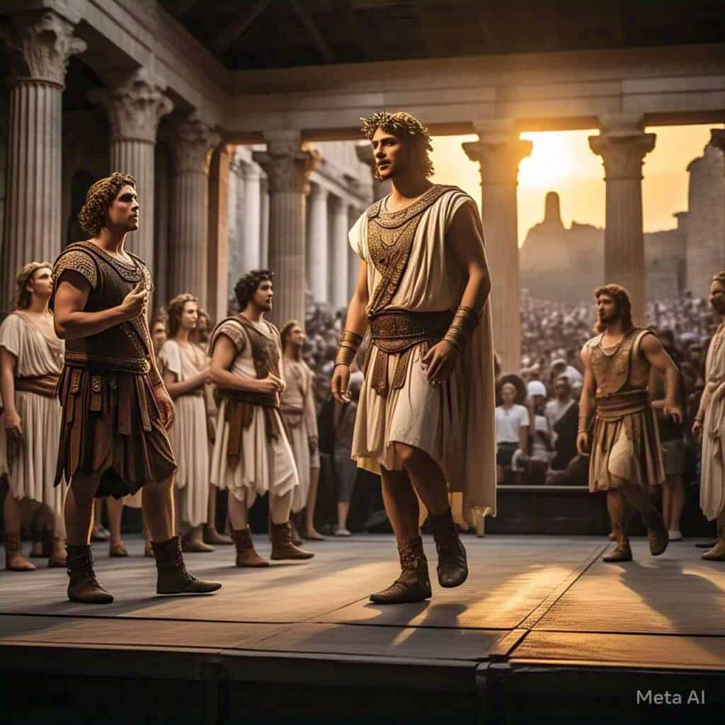 Roman Drama 2 Roman Drama
