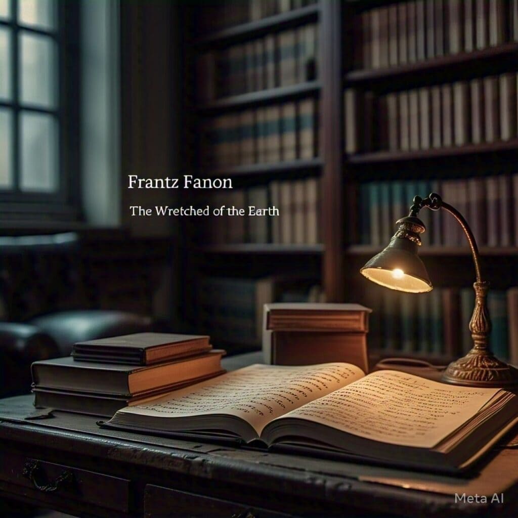 Frantz Fanon’s The Wretched of the Earth: Decolonization and Its Psychological Impact 1 The Wretched of the Earth