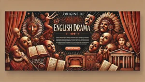 Read more about the article The Fascinating Origin of English Drama