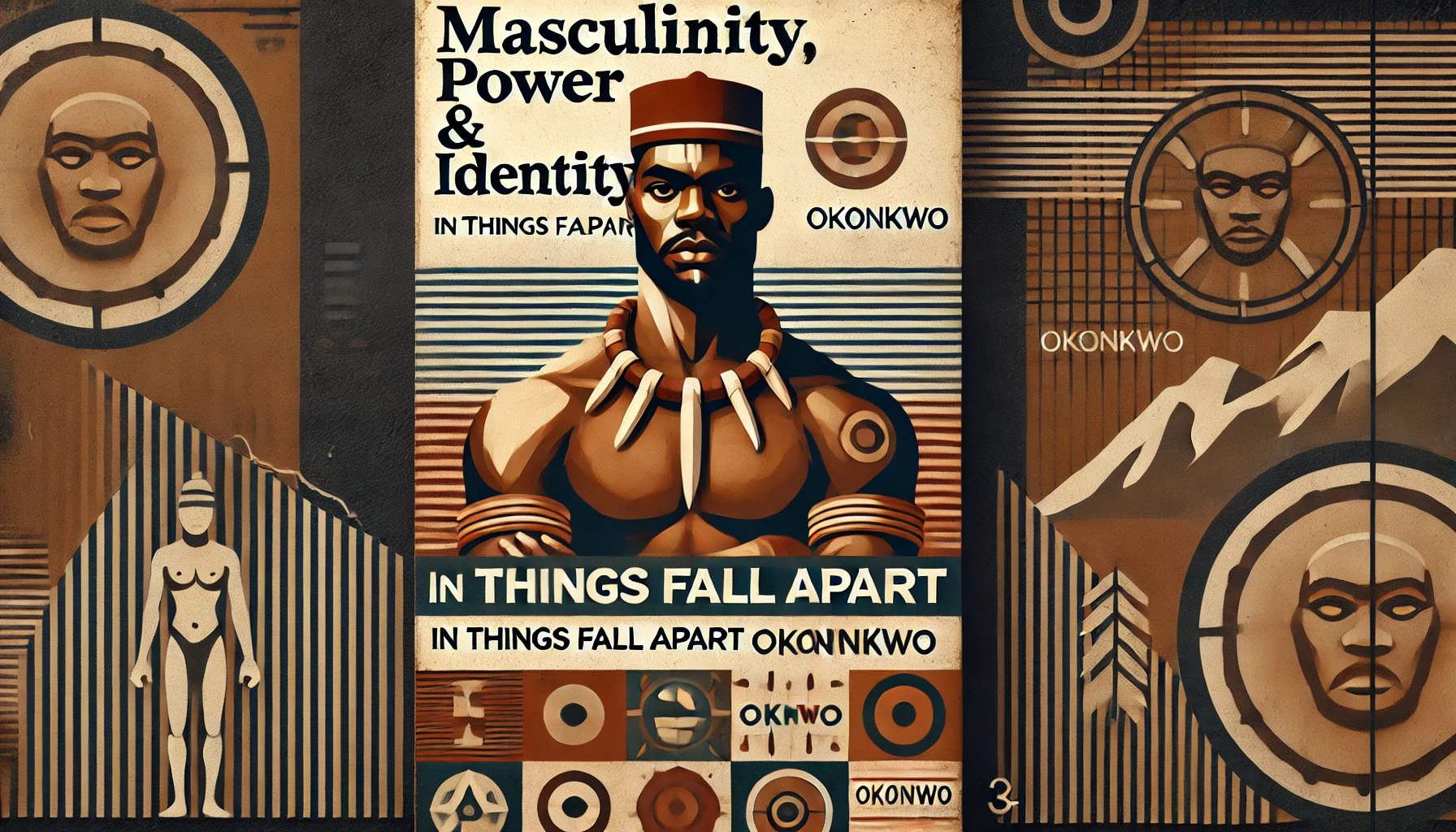Read more about the article Power, Identity, and Masculinity in Things Fall Apart