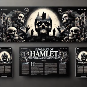 Read more about the article Summary of Hamlet: A Masterpiece of William Shakespeare