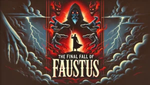 Read more about the article The Final Fall of Faustus: Psychological Conflict, Repentance vs. Damnation