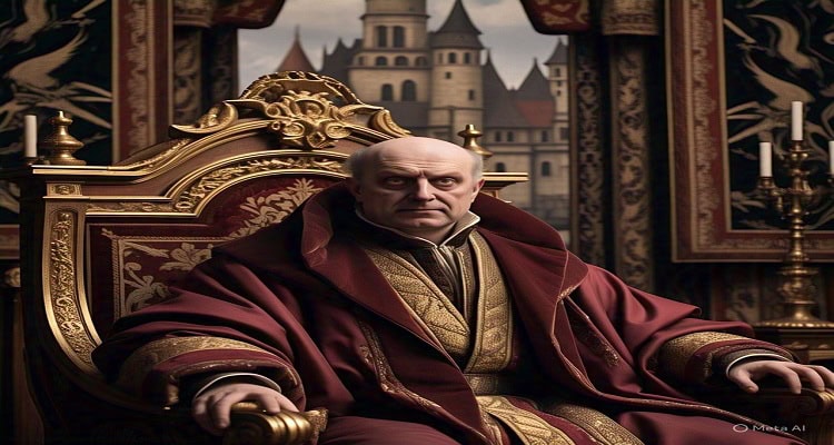 Read more about the article Claudius as a Villain in Hamlet