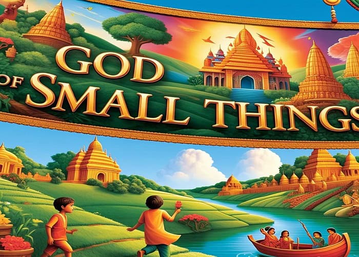 Read more about the article Intro to The God of Small Things