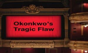 Read more about the article Tragic Flaw of Okonkwo: A Study in Aristotelian Tragedy