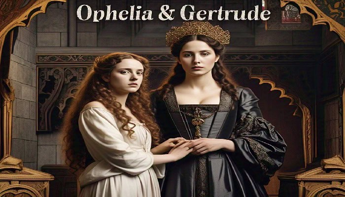 Women in Hamlet: Ophelia & Gertrude 1 Women in Hamlet: Ophelia & Gertrude