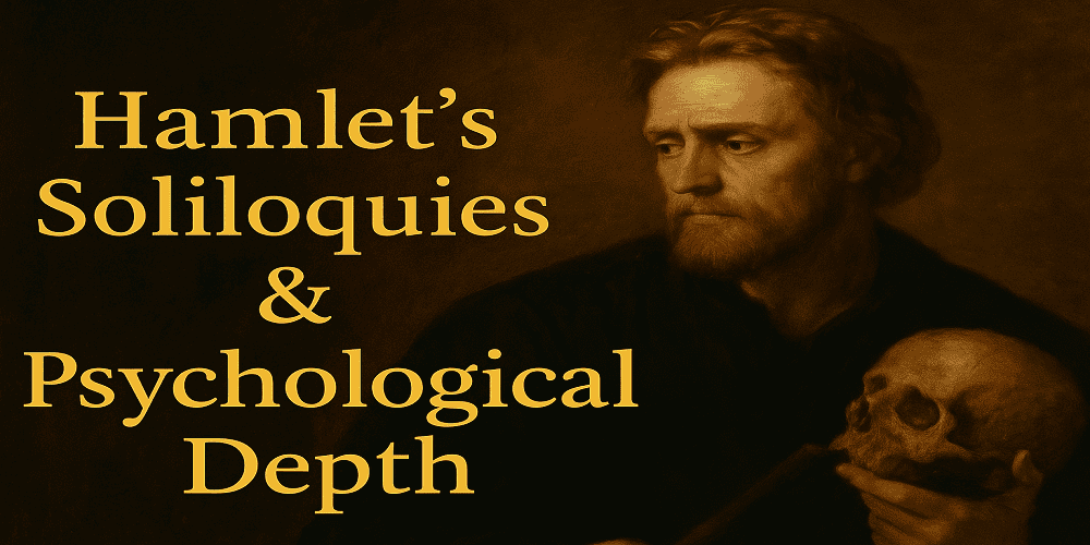 Read more about the article Hamlet’s soliloquies