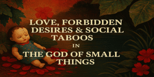Read more about the article Forbidden Desires, Love and Social Taboos in The God of Small Things