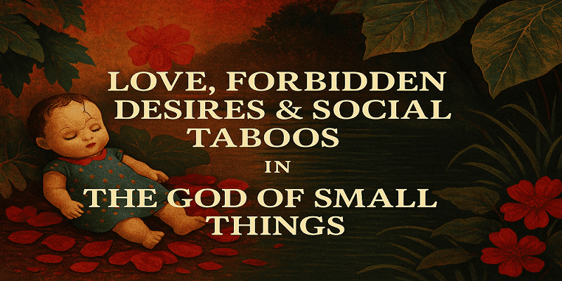 Read more about the article Forbidden Desires, Love and Social Taboos in The God of Small Things