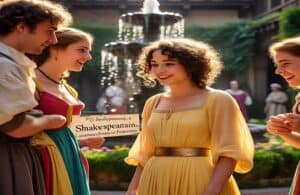 Read more about the article Shakespearean Comedy and Its Features