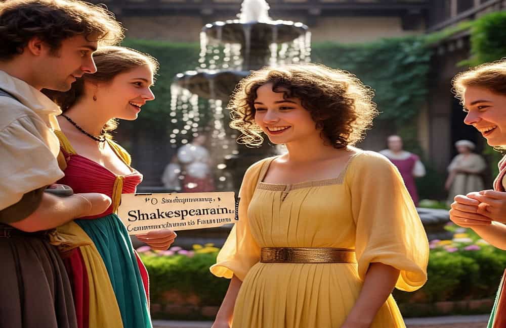 Shakespearean Comedy