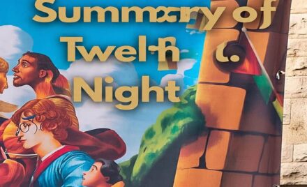 Summary of Twelfth Night