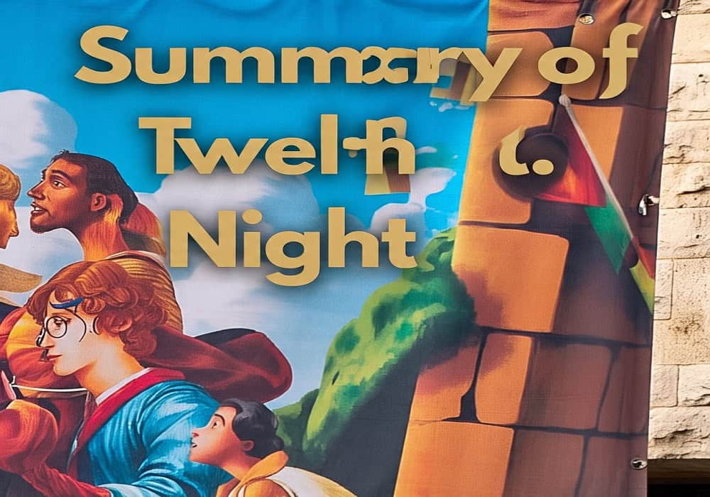 Summary of Twelfth Night