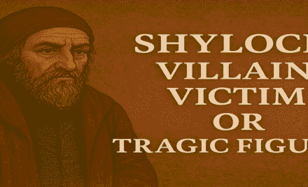 the character of Shylock