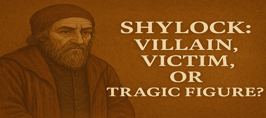 Read more about the article Complex Character of Shylock