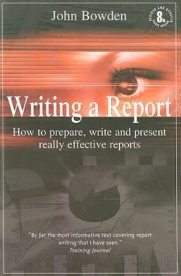 Read more about the article Writing a Report